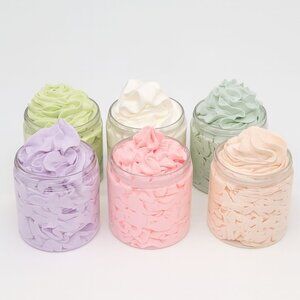 Spa Butter Set - Whipped To Perfection for Royal Massages